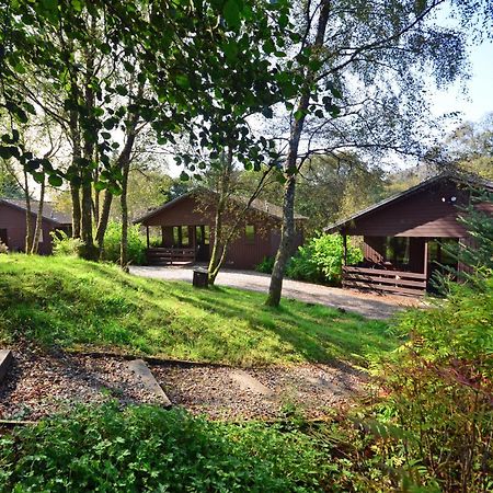 Birchbrae Highland Lodges Онік Екстер'єр фото