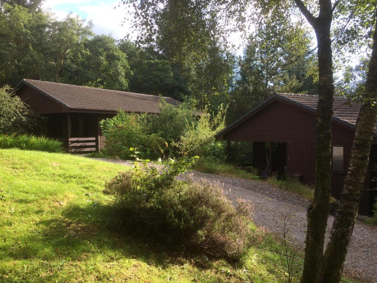 Birchbrae Highland Lodges Онік Екстер'єр фото
