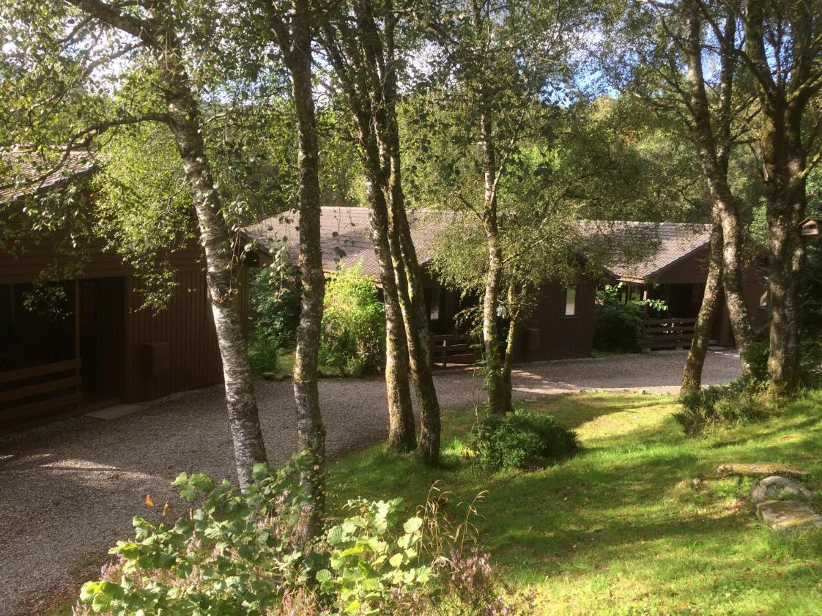Birchbrae Highland Lodges Онік Екстер'єр фото