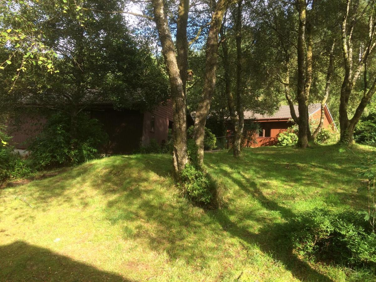 Birchbrae Highland Lodges Онік Екстер'єр фото