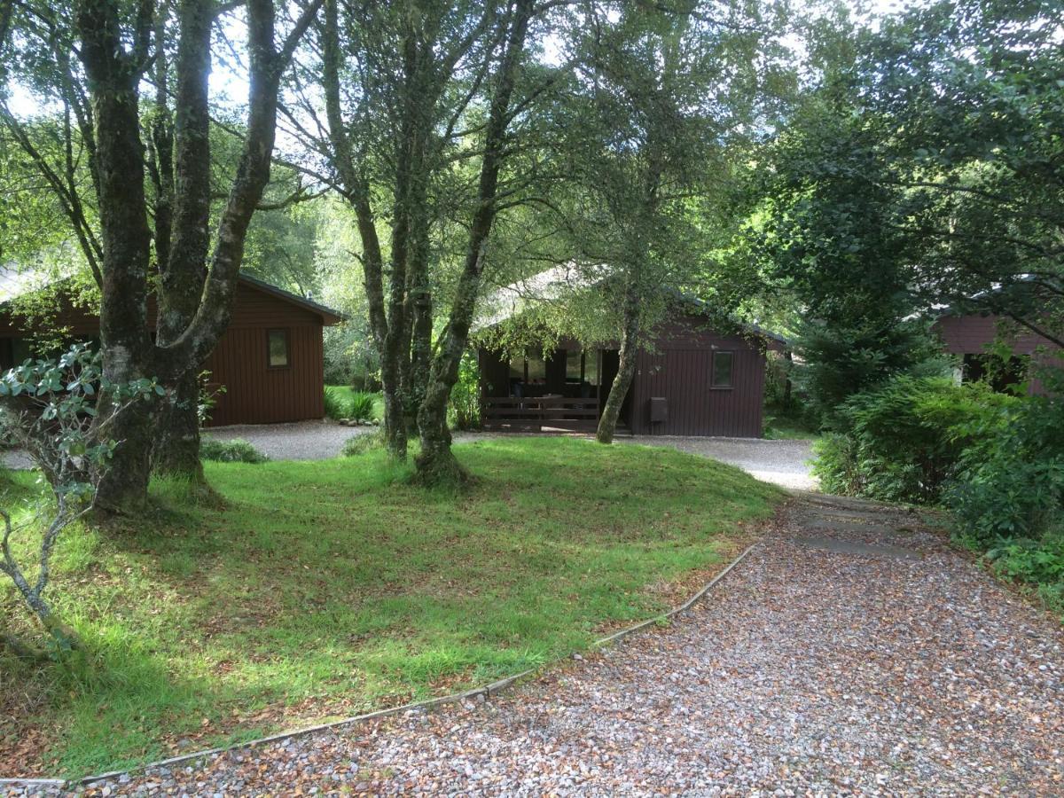 Birchbrae Highland Lodges Онік Екстер'єр фото