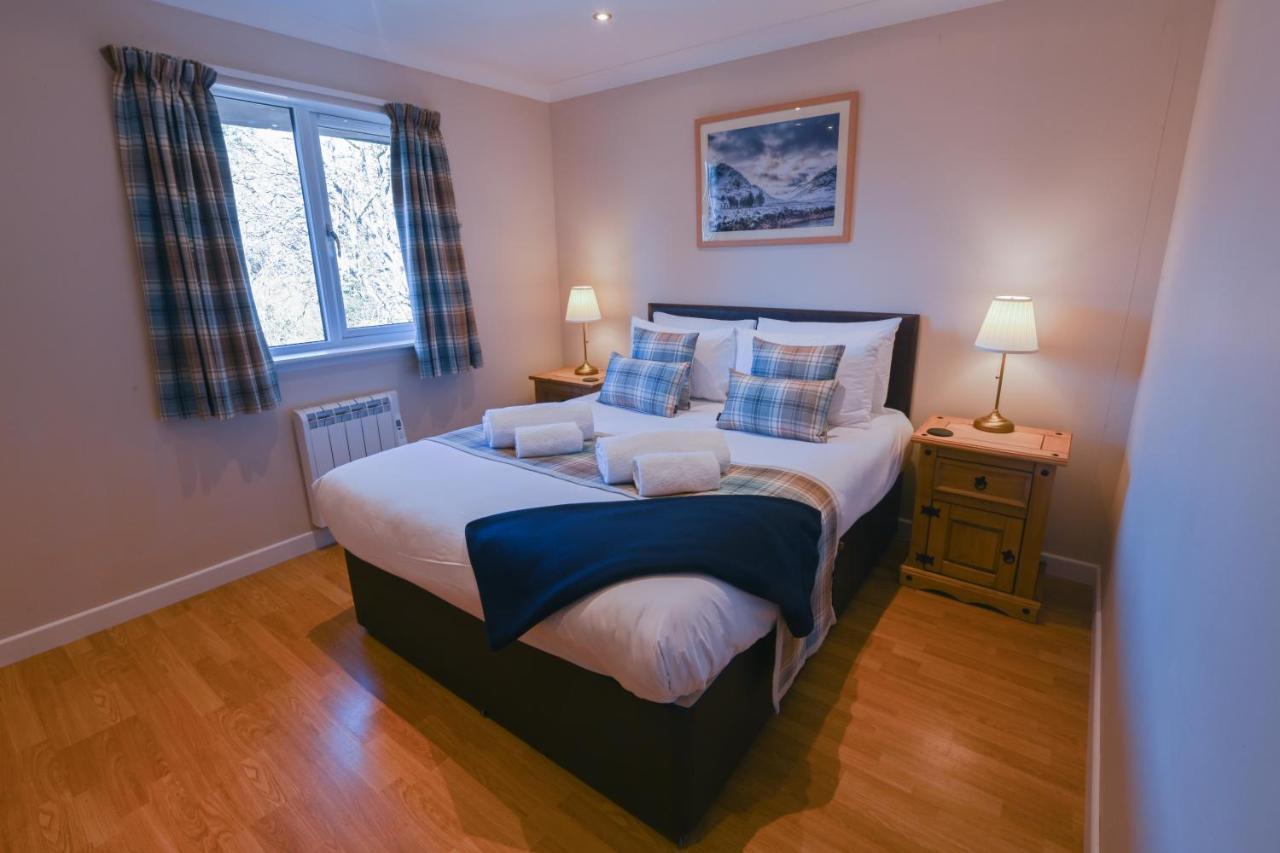 Birchbrae Highland Lodges Онік Екстер'єр фото