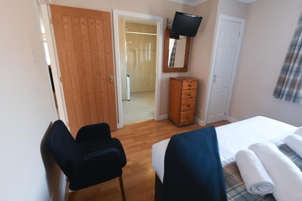 Birchbrae Highland Lodges Онік Екстер'єр фото