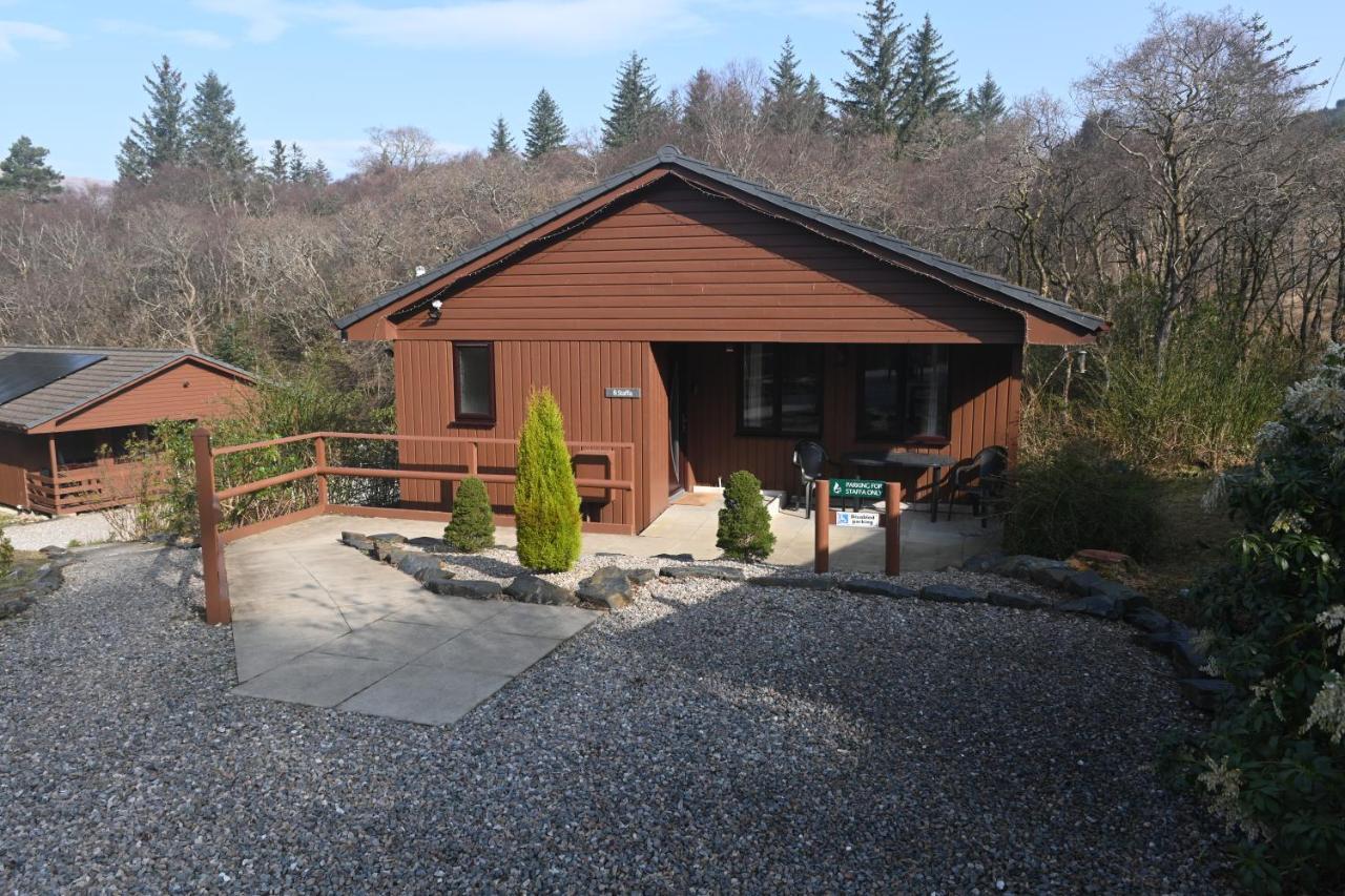 Birchbrae Highland Lodges Онік Екстер'єр фото