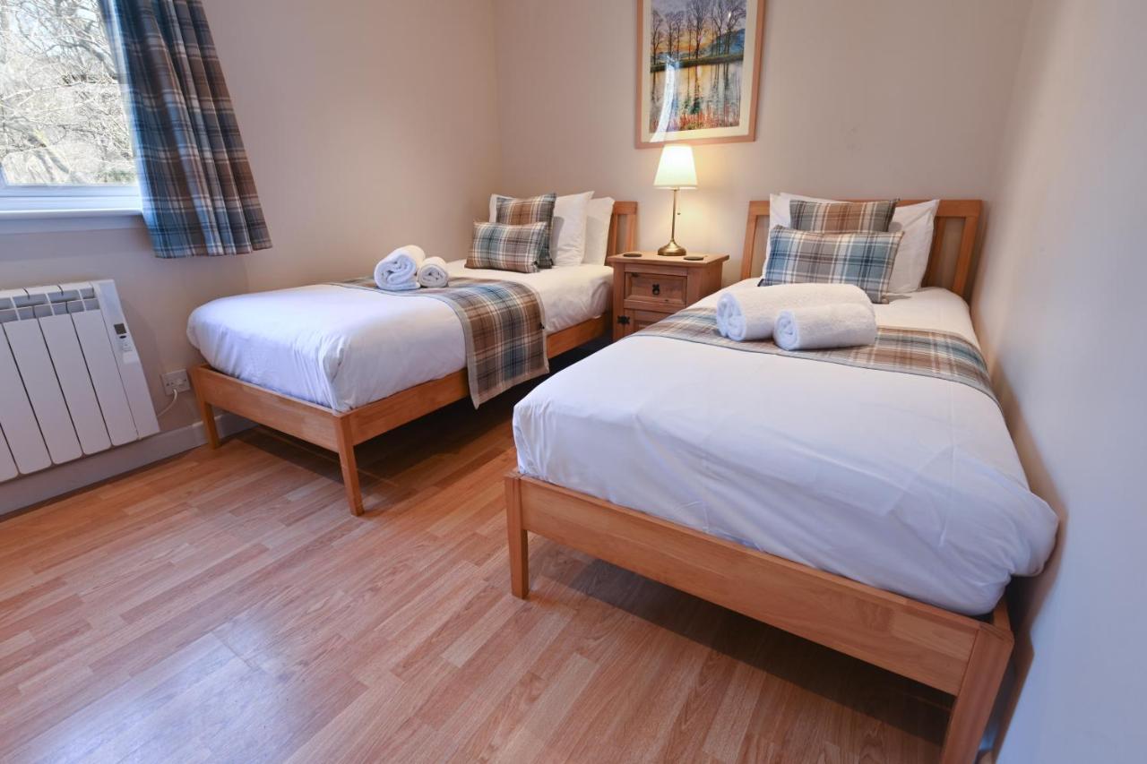 Birchbrae Highland Lodges Онік Екстер'єр фото