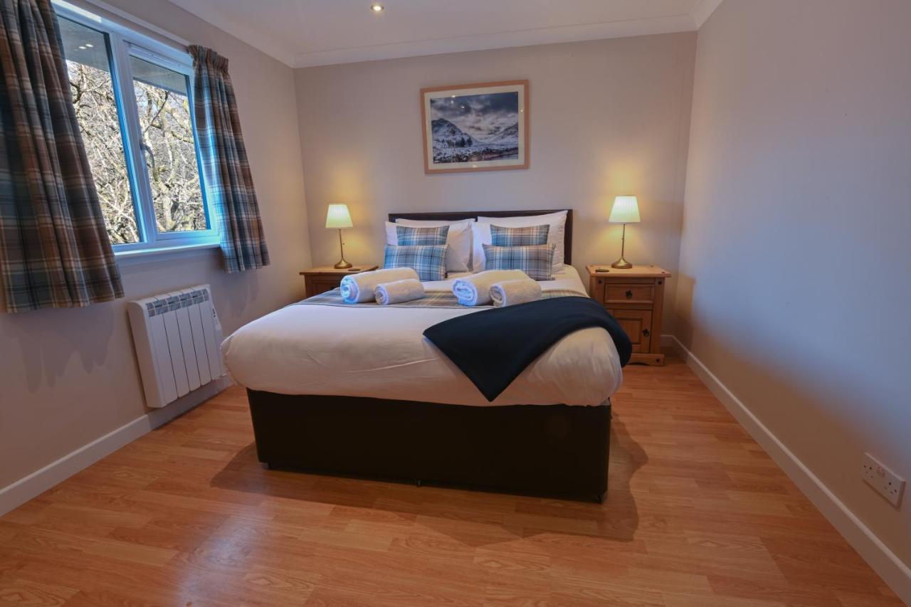 Birchbrae Highland Lodges Онік Екстер'єр фото