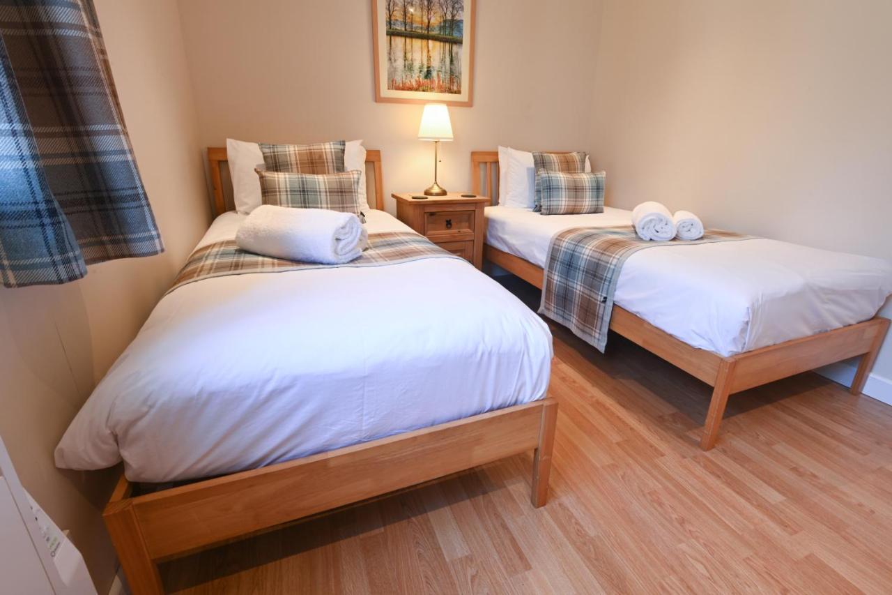 Birchbrae Highland Lodges Онік Екстер'єр фото