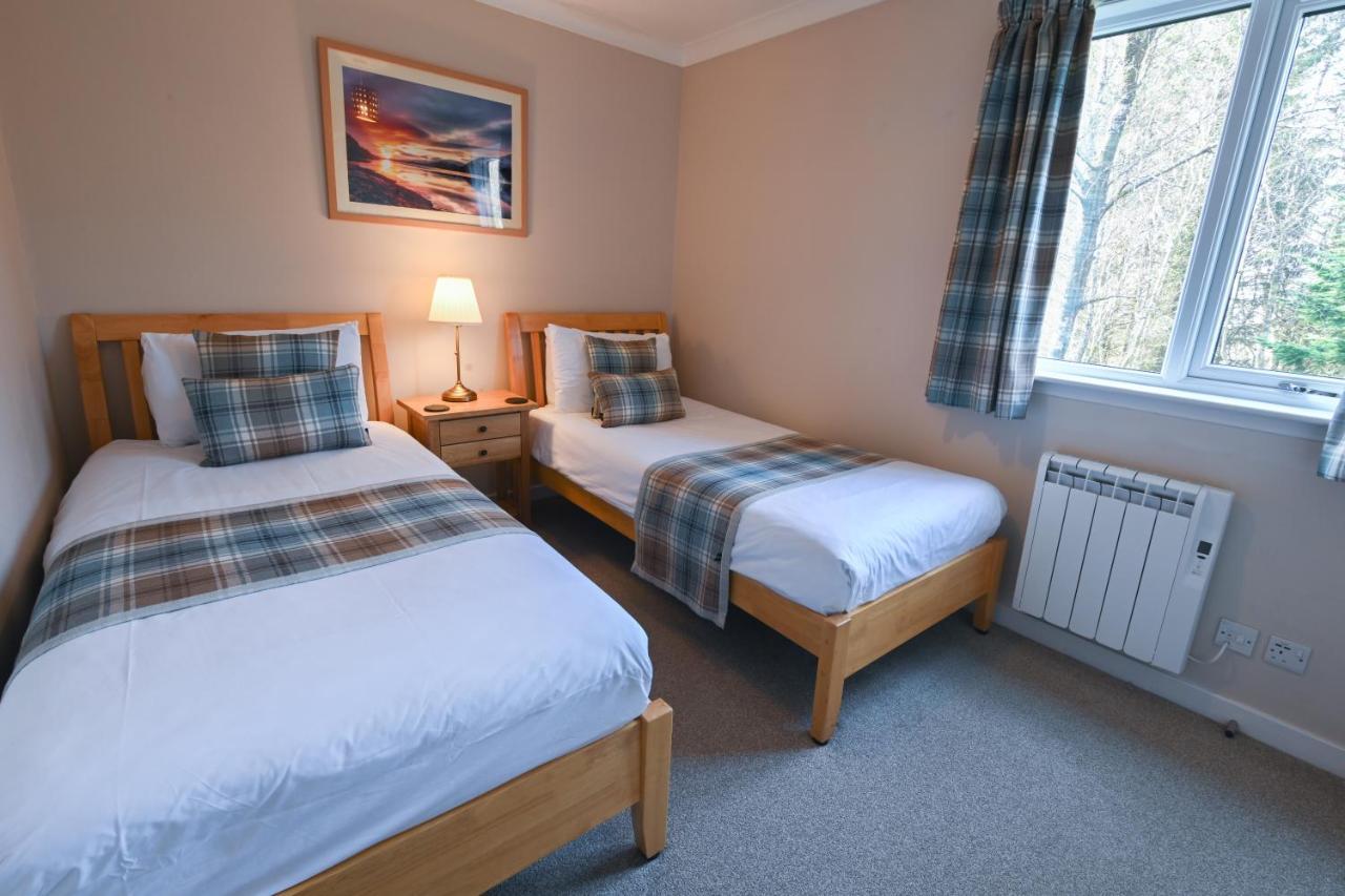 Birchbrae Highland Lodges Онік Екстер'єр фото