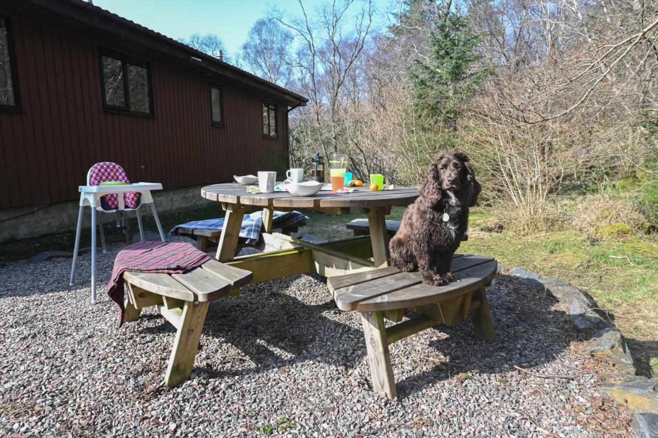 Birchbrae Highland Lodges Онік Екстер'єр фото