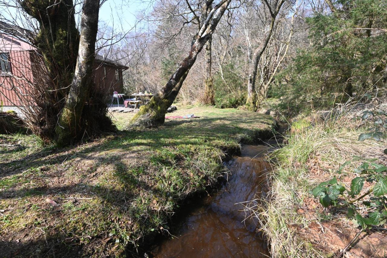 Birchbrae Highland Lodges Онік Екстер'єр фото