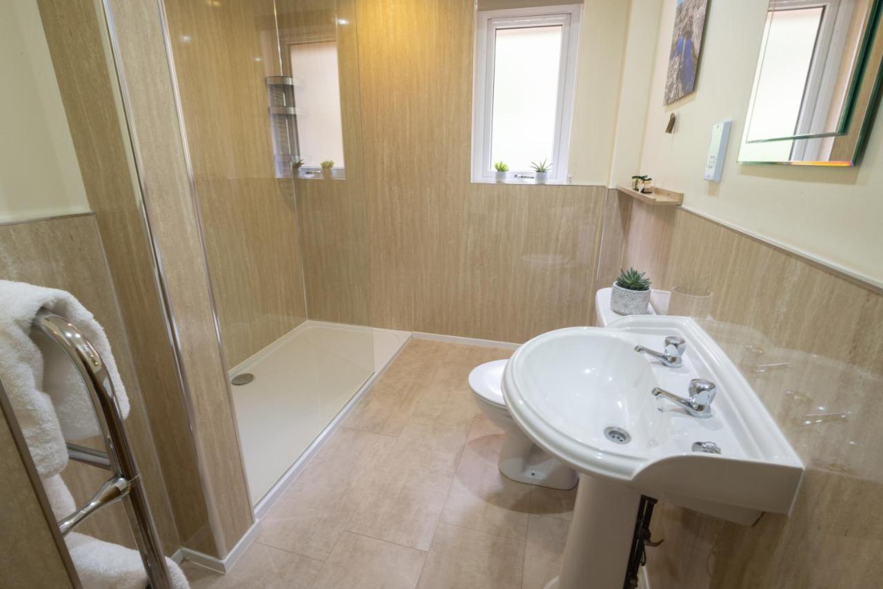 Birchbrae Highland Lodges Онік Екстер'єр фото
