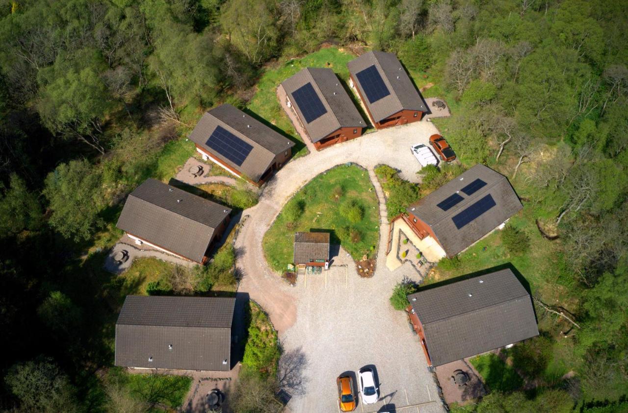 Birchbrae Highland Lodges Онік Екстер'єр фото