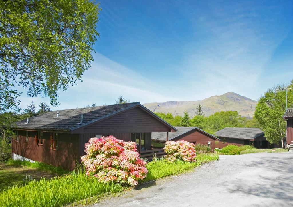 Birchbrae Highland Lodges Онік Екстер'єр фото
