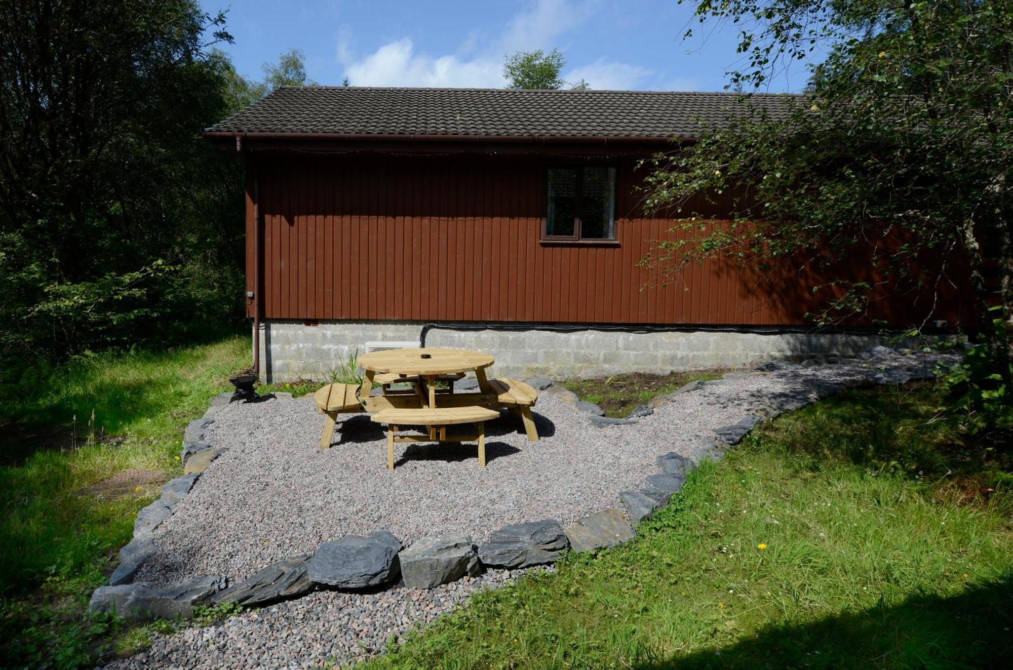 Birchbrae Highland Lodges Онік Екстер'єр фото