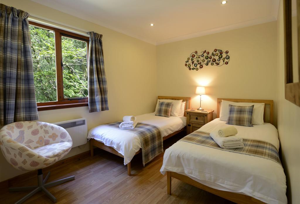 Birchbrae Highland Lodges Онік Екстер'єр фото