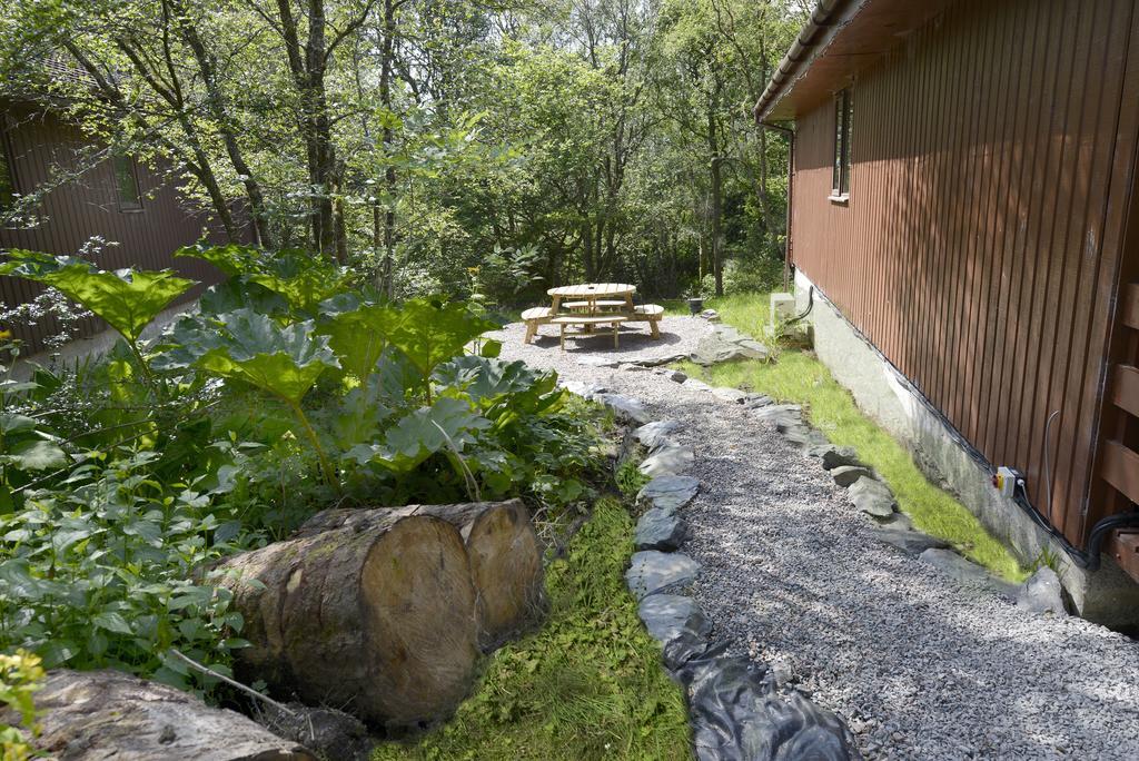 Birchbrae Highland Lodges Онік Екстер'єр фото